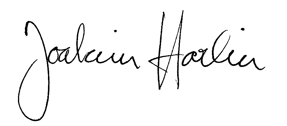 Dr. Joakim Harkin
